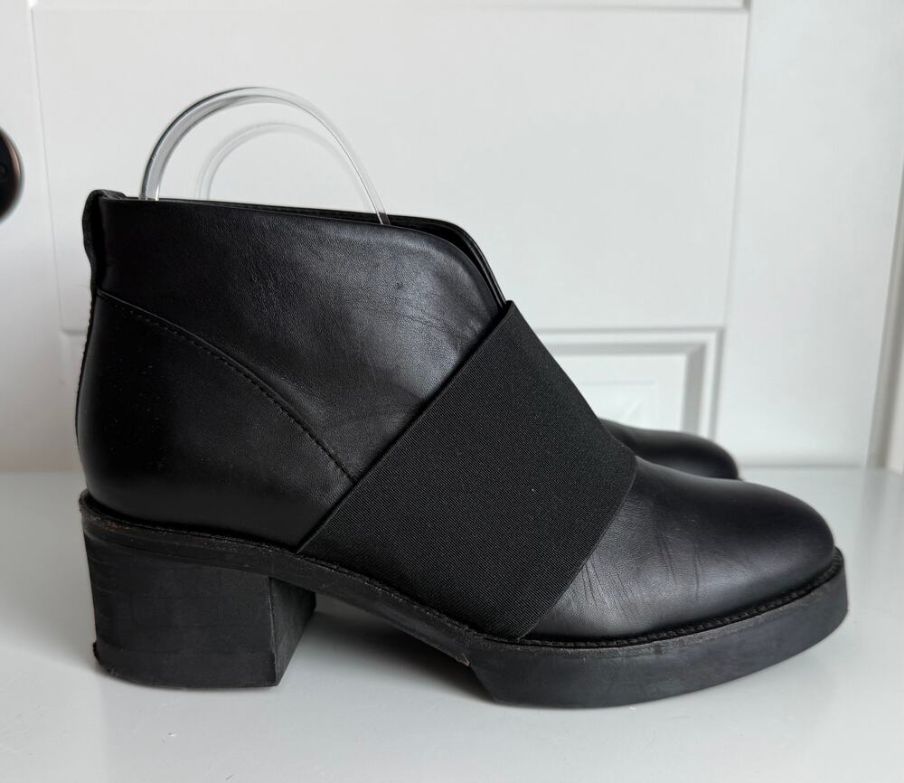 COS Leather Chelsea Boots - Women's Size 39